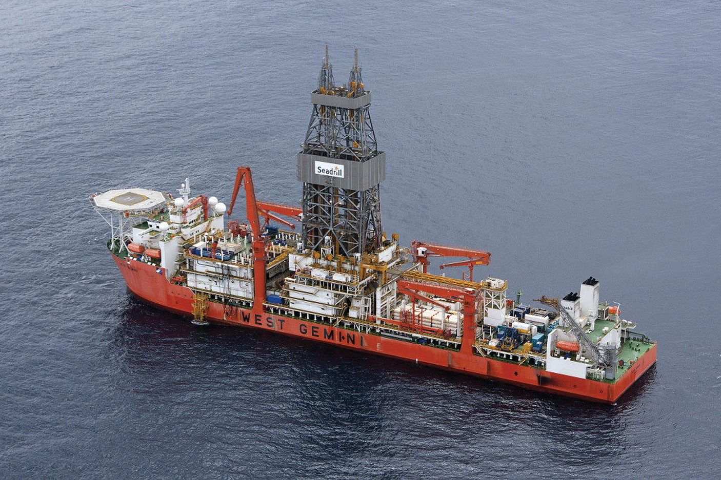 Revolutionizing Offshore Exploration - The Gemini Rig's Impact On Oil Drilling